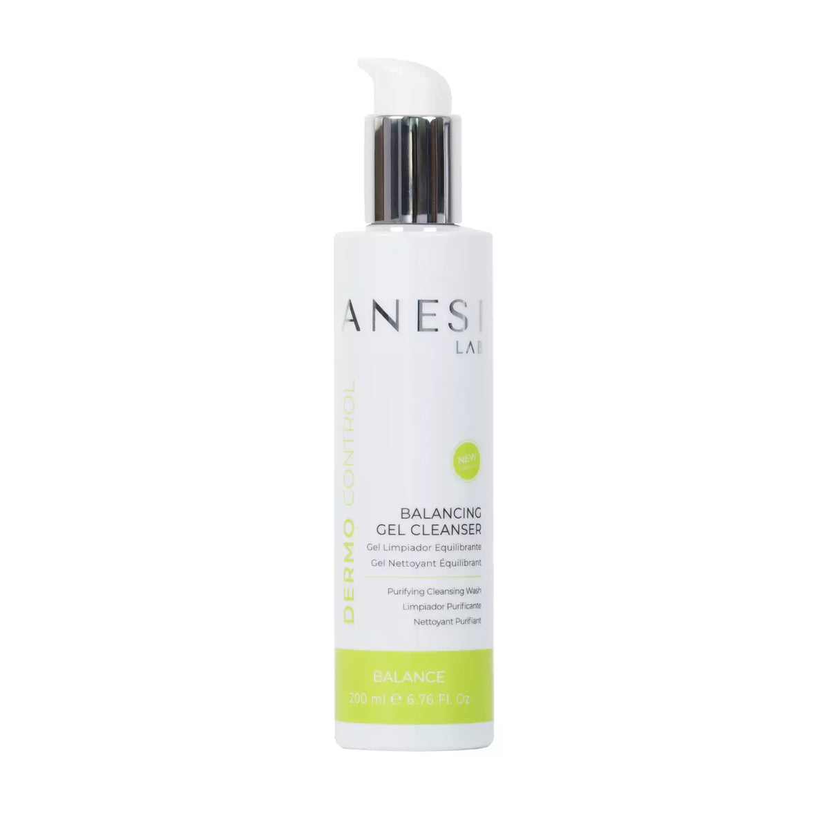 Anesi Lab Dermo Control Balancing Gel Cleanser 200ml