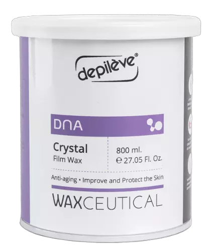 Depileve Waxceutical DNA Hot Film Wax 800ml