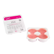 Depileve Pink Hot Wax Tray 1kg