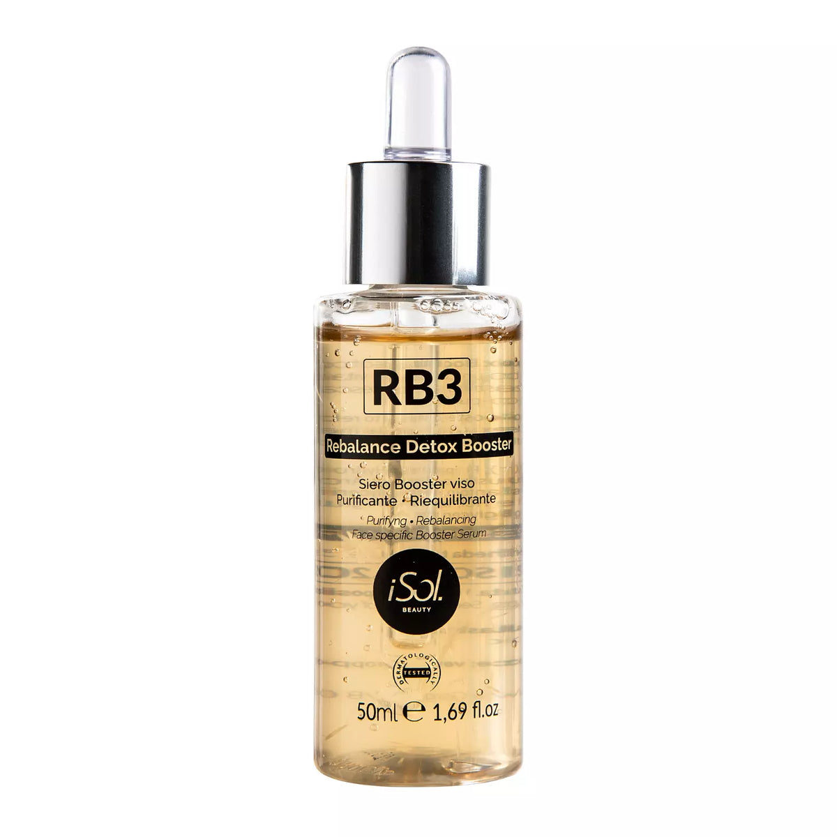 iSol Rebalance Detox Booster
