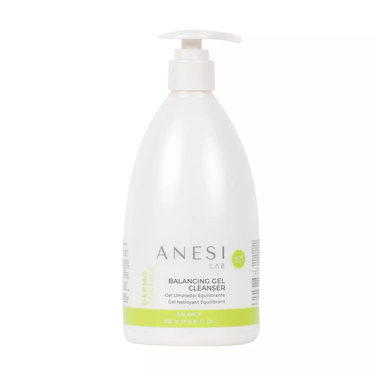 Anesi Lab Dermo Control Balancing Gel Cleanser 500ml