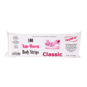 Depileve 100 Body Strips 7 x 20cm