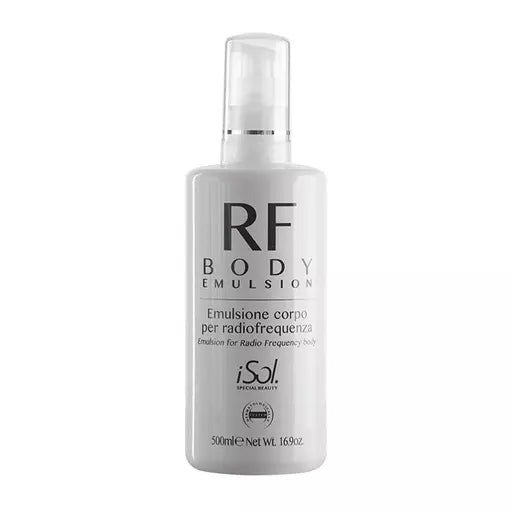iSol RF Body Emulsion 500ml