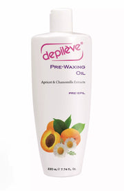 Depileve Pre-Waxing Oil 220ml