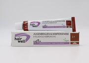 Hairwell Lash Tint Light Brown