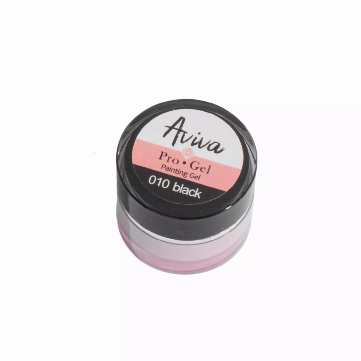 Aviva ProGel Painting Gel - Black