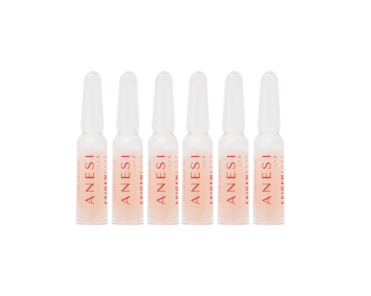 Anesi Lab Epigenesse Flash Lift Ampoules 6 x 1.5ml