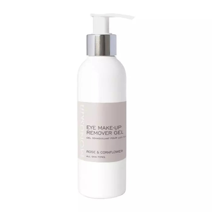 Monuskin Eye Make-Up Remover 180ml