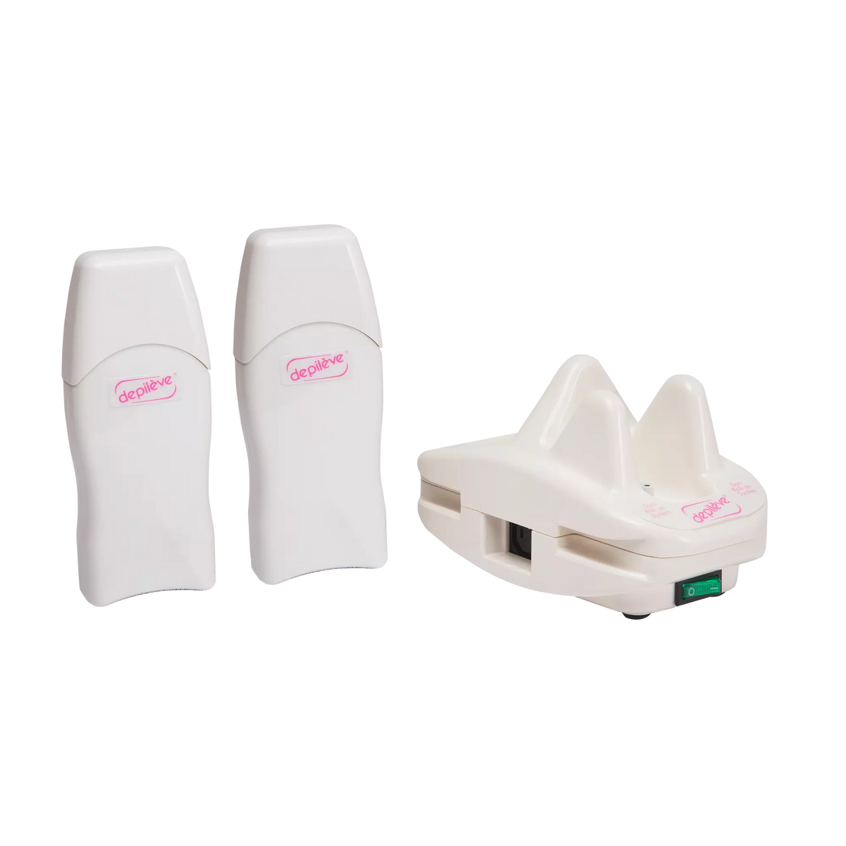Depileve Universal Duo Cartridge Warmer 220V