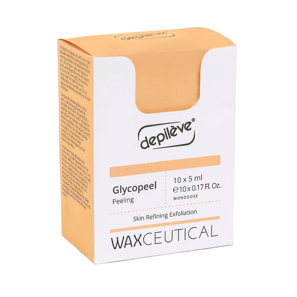 Depileve Waxceutical Glycopeel 10x5ml