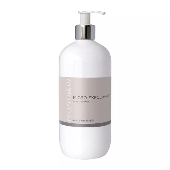 Monuskin Micro Exfoliant