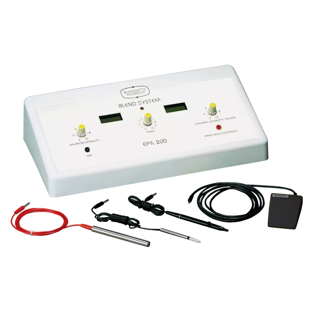 Silhouette  Epil 200