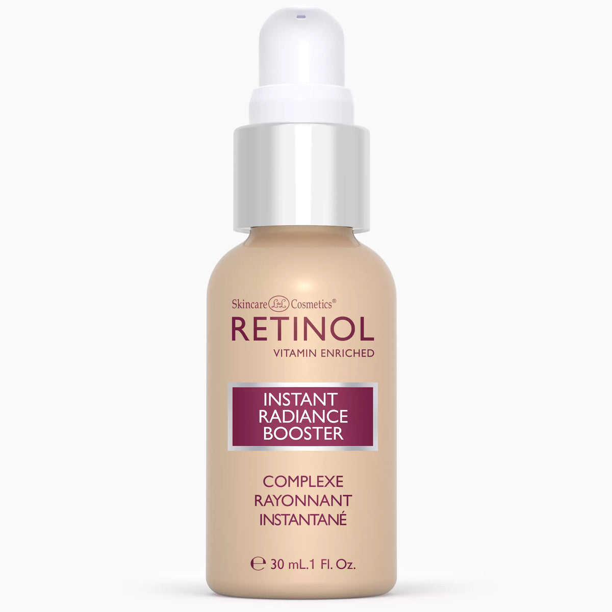 Retinol Anti-Ageing Instant Radiance Booster 30ml