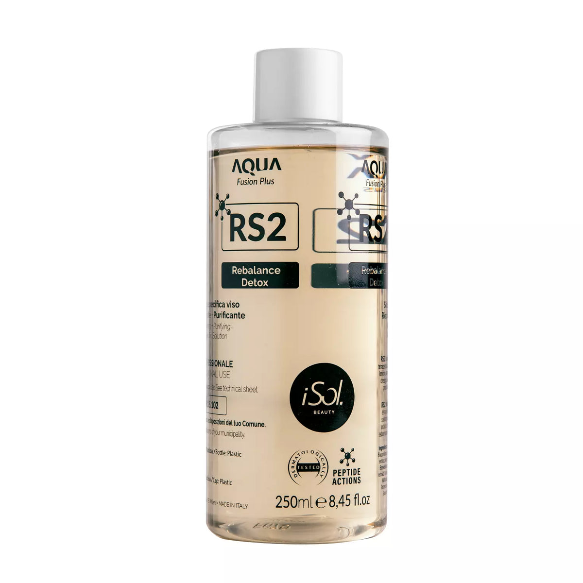 iSol Rebalance Detox Solution 250ml