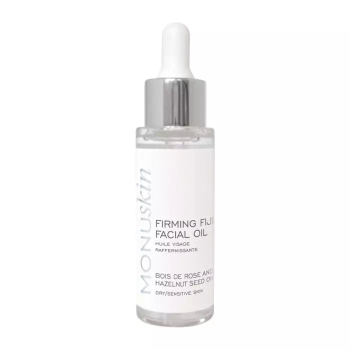 Monuskin Firming Fiji Facial Oil 30ml