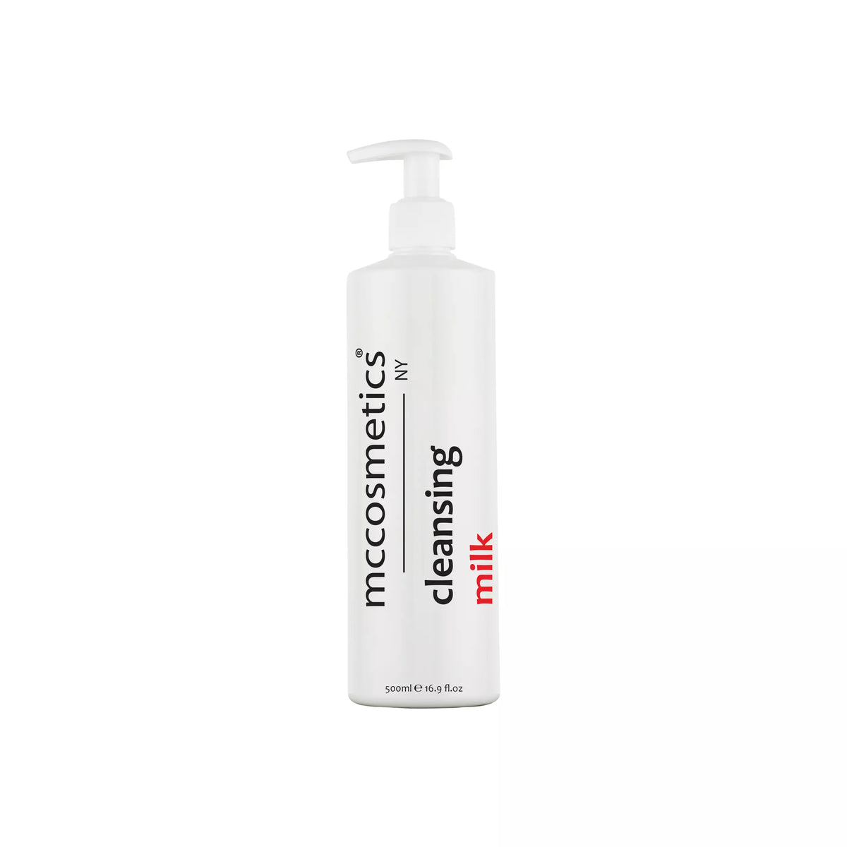 mccosmetics Cleansing Milk 500ml