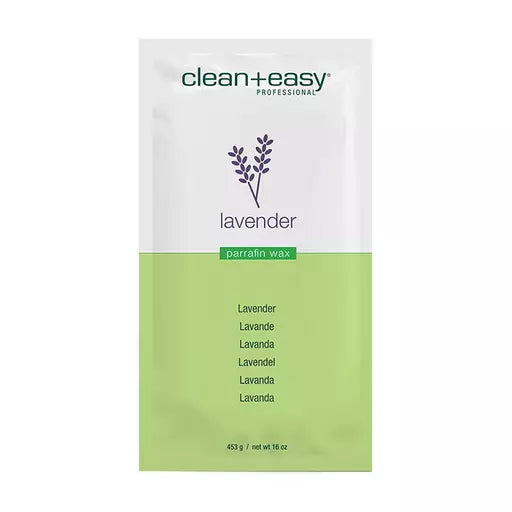 Clean & Easy Paraffin Wax with Lavender and Ylang Ylang 453g