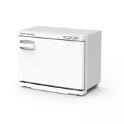 SkinMate Large Hot Towel Cabinet White