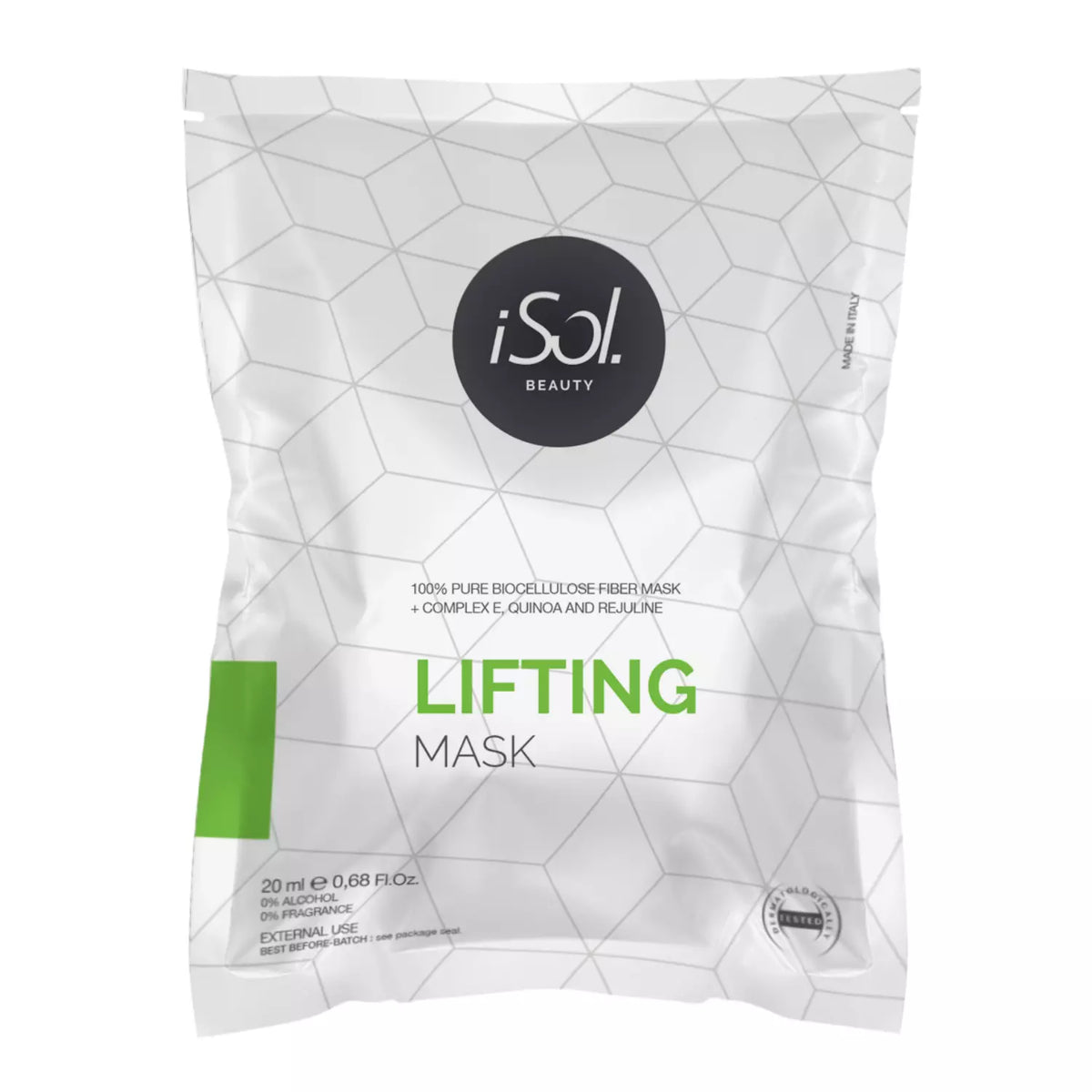 iSol Lifting Biocellulose Mask 5 x 20ml