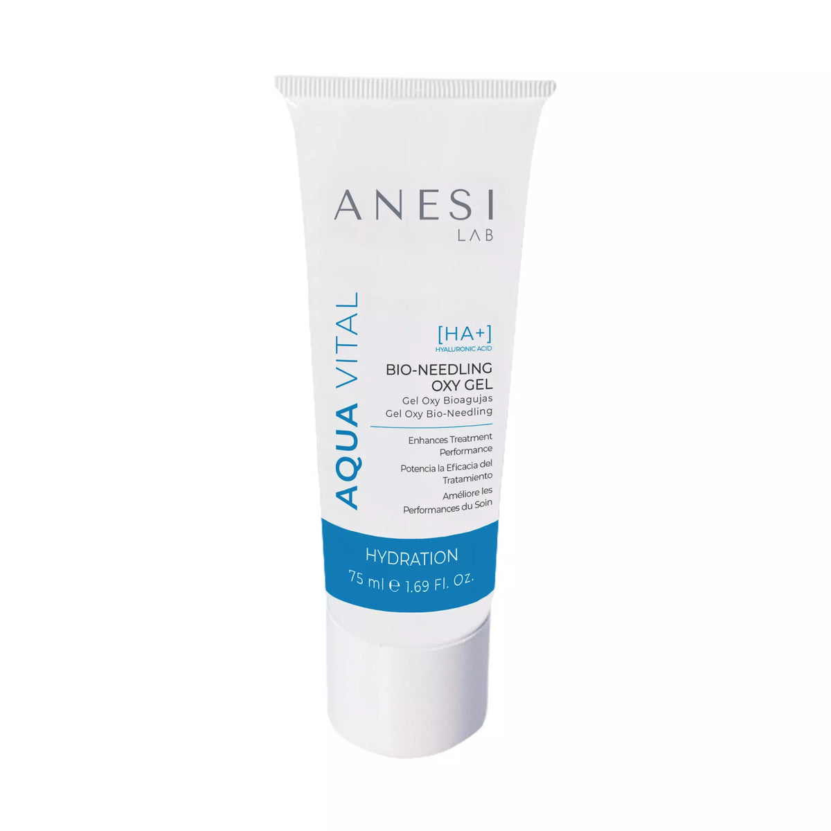 Anesi Lab Aqua Vital Bio-Needling Oxy-Gel 75ml
