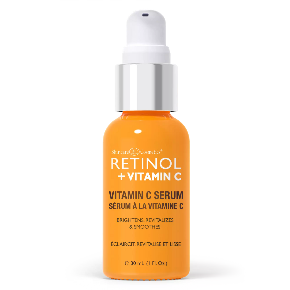 Retinol Vitamin C Serum 30ml