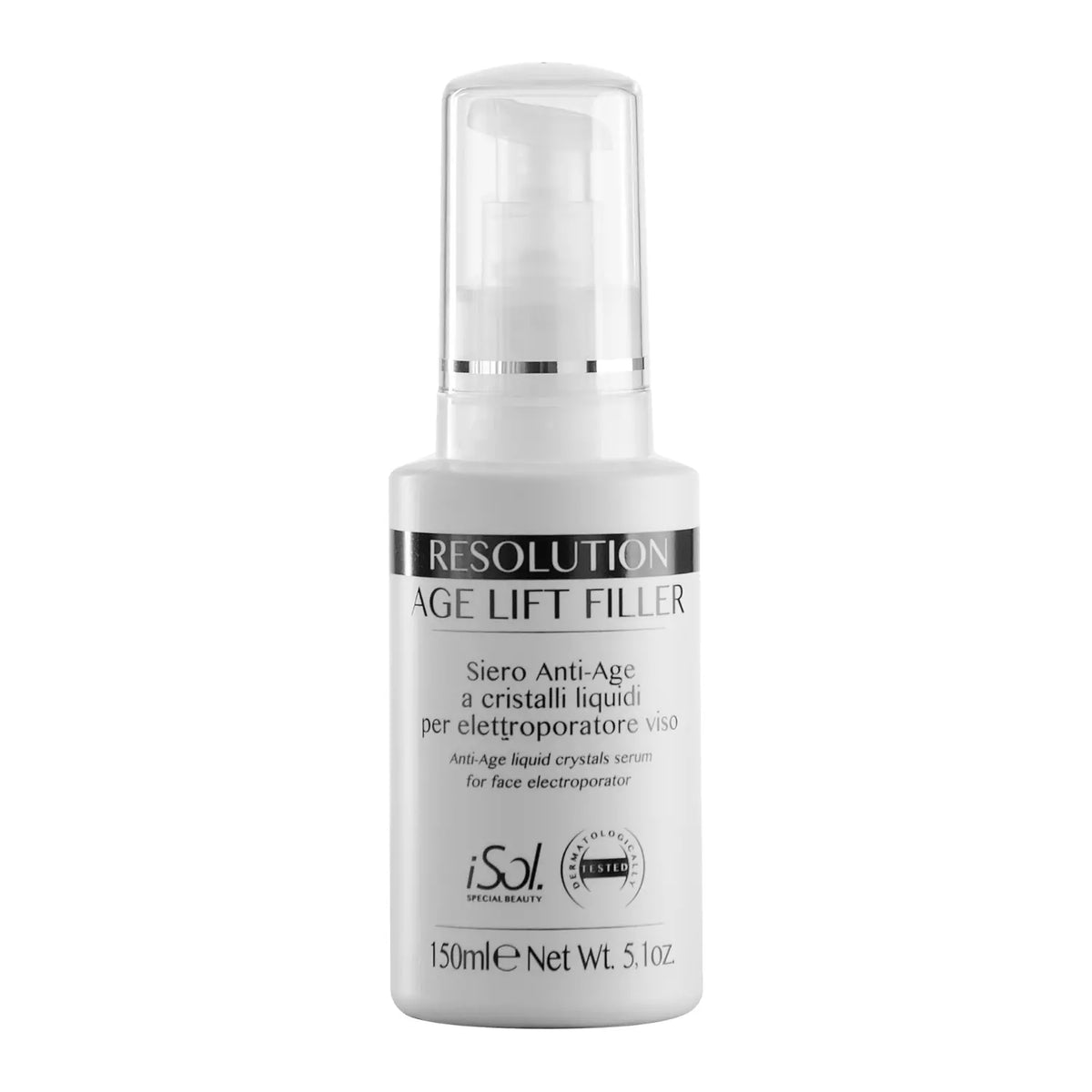 iSol Resolution Age Lift Filler 150ml
