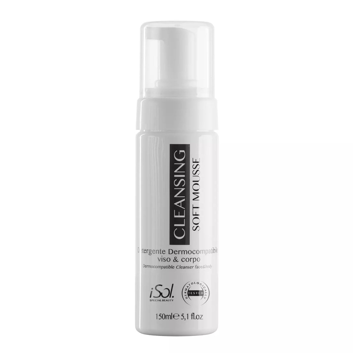 iSol Cleansing Soft Mousse 150ml