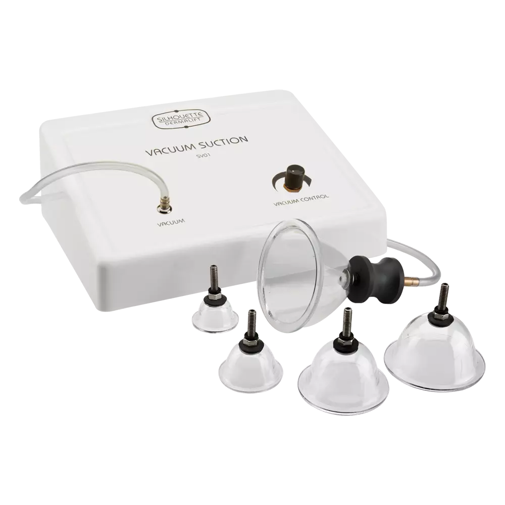 Silhouette Vacuum Suction Face & Body