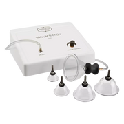 Silhouette Vacuum Suction Face & Body