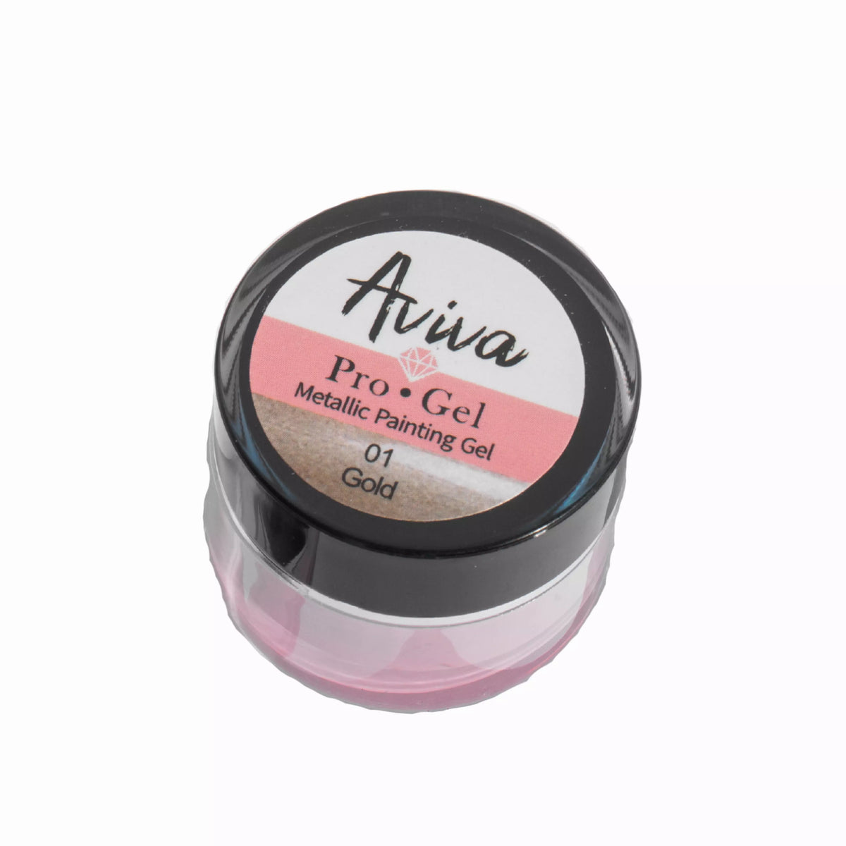 Aviva ProGel Painting Gel - Gold