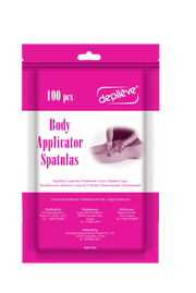 Barbepil Body Spatulas