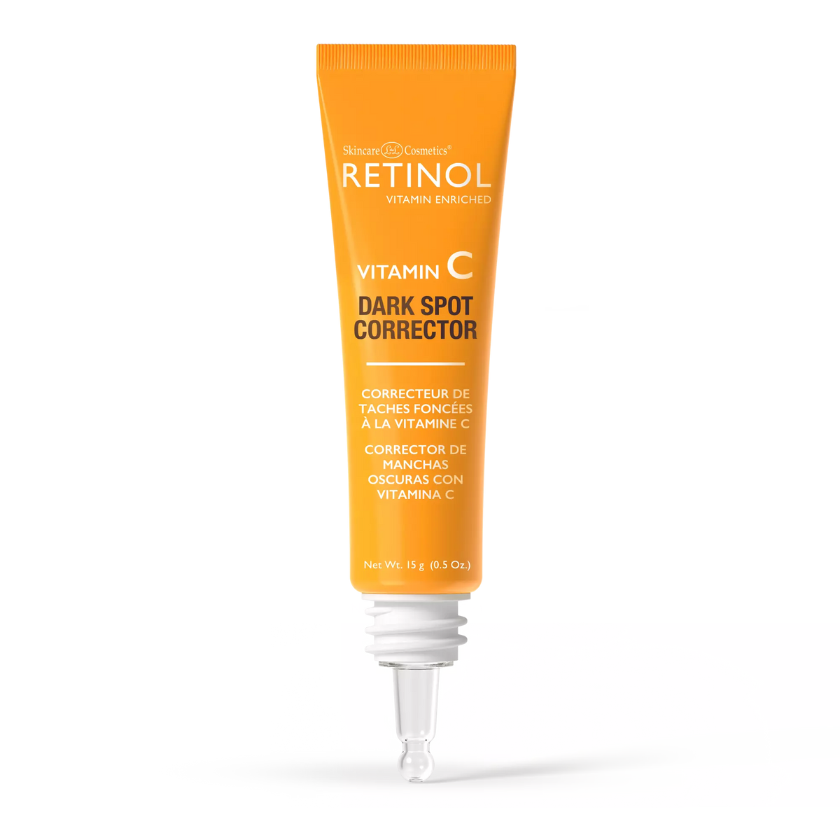 Retinol Vitamin C Dark Spot Corrector 15g
