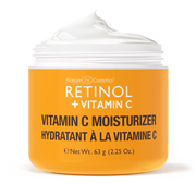 Retinol Vitamin C Moisturiser 63g