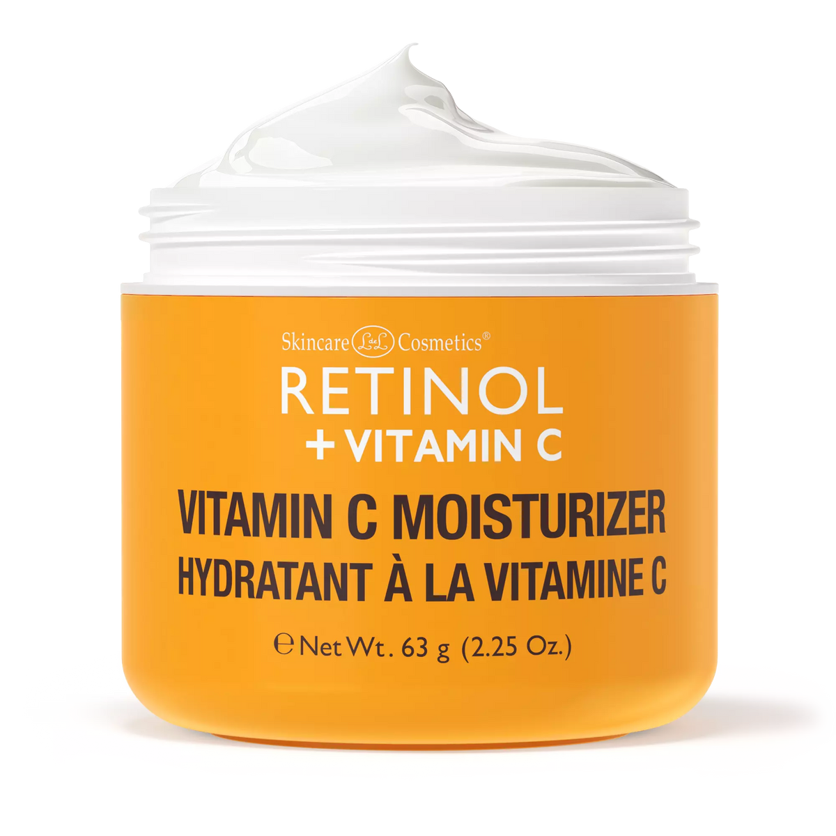 Retinol Vitamin C Moisturiser 63g