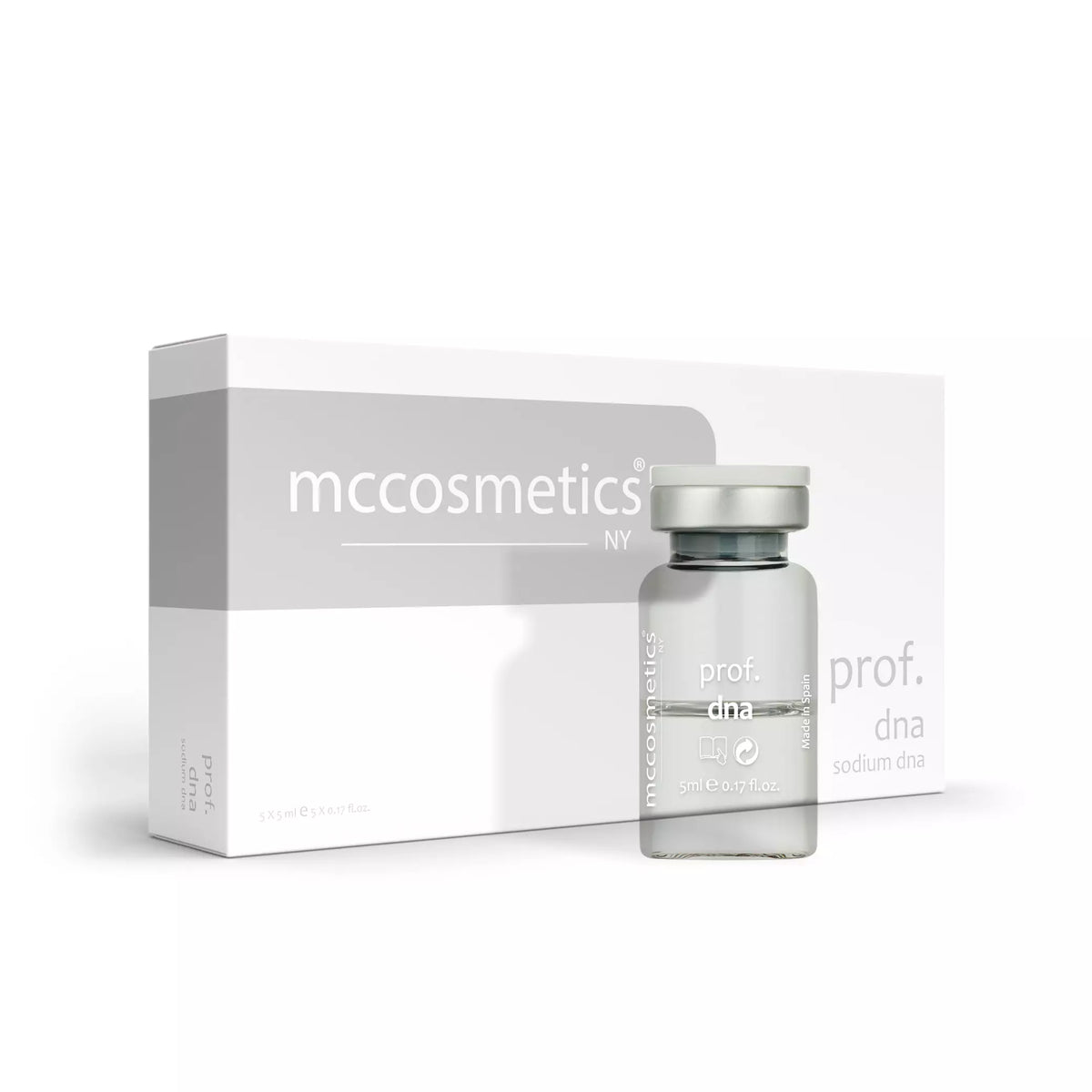 mccosmetics DNA Vials 5ml x 5