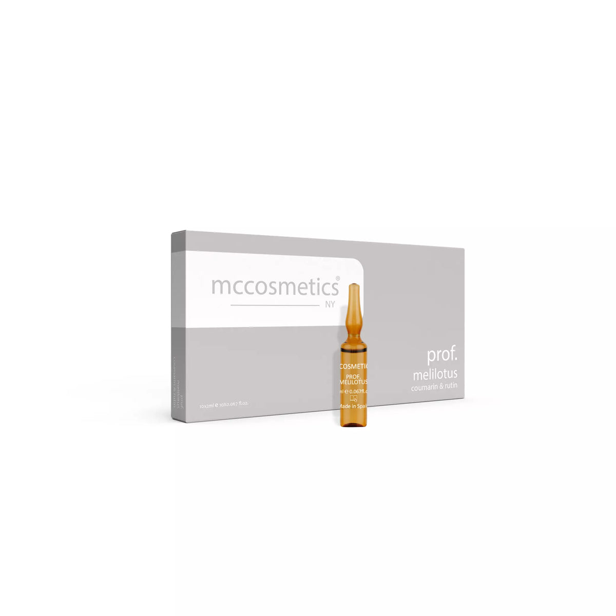 mccosmetics Melilotus Ampoules 2ml x 10