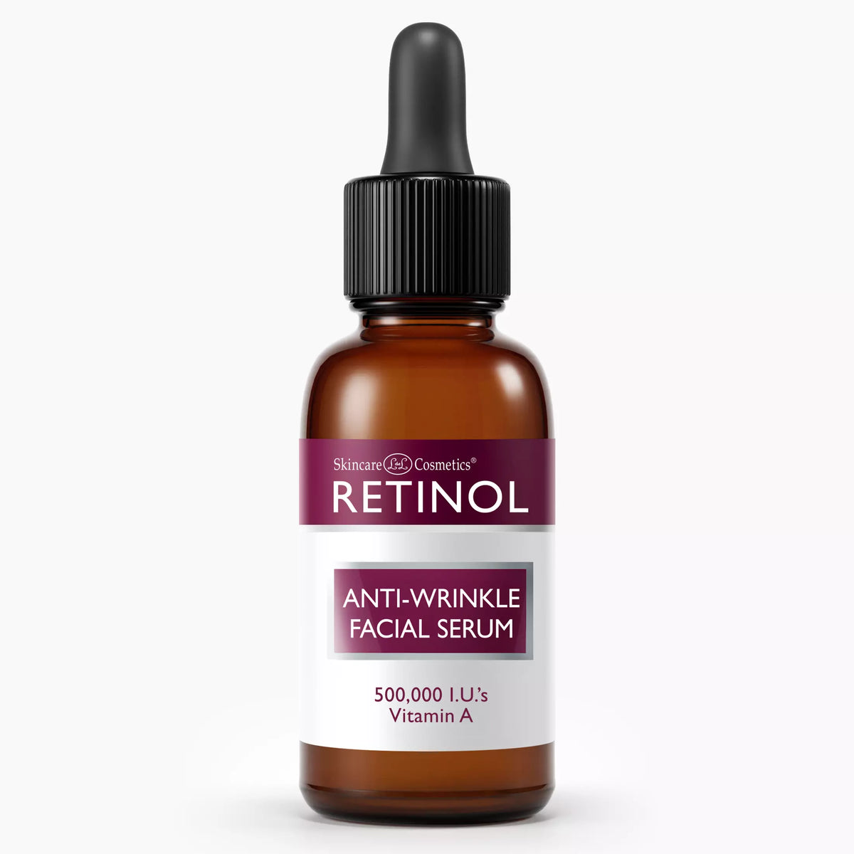 Retinol Anti Wrinkle Facial Serum 30ml